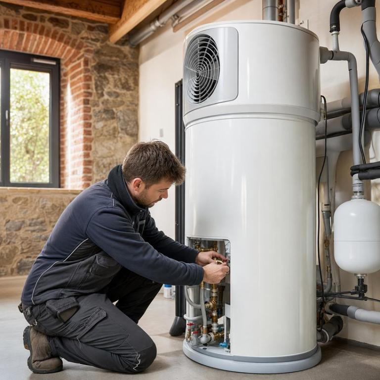 Nos conseils pour choisir un chauffe-eau thermodynamique à Colmar